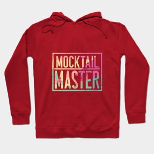 Mocktail Bar Bartender Recipes Mocktail Master Hoodie